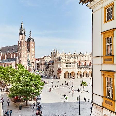 Krakow For You Budget Apartments Extérieur photo