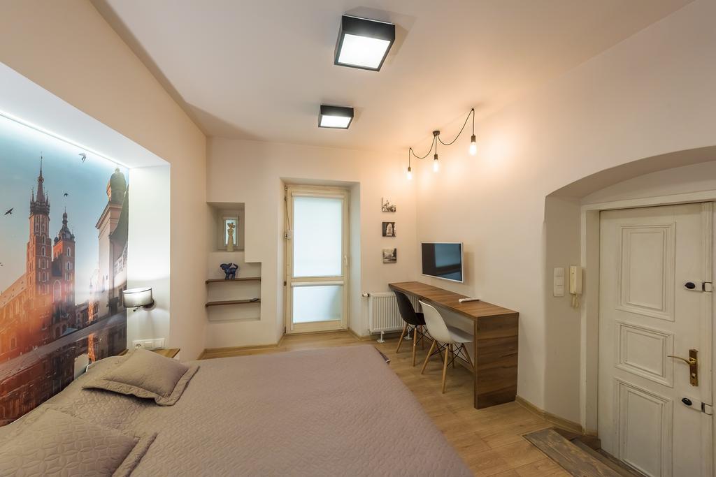 Krakow For You Budget Apartments Extérieur photo