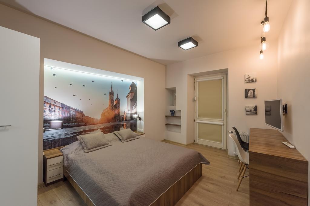 Krakow For You Budget Apartments Extérieur photo