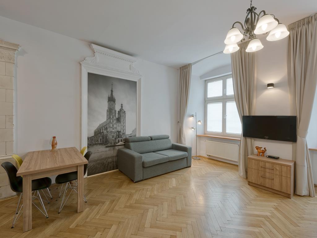 Krakow For You Budget Apartments Extérieur photo