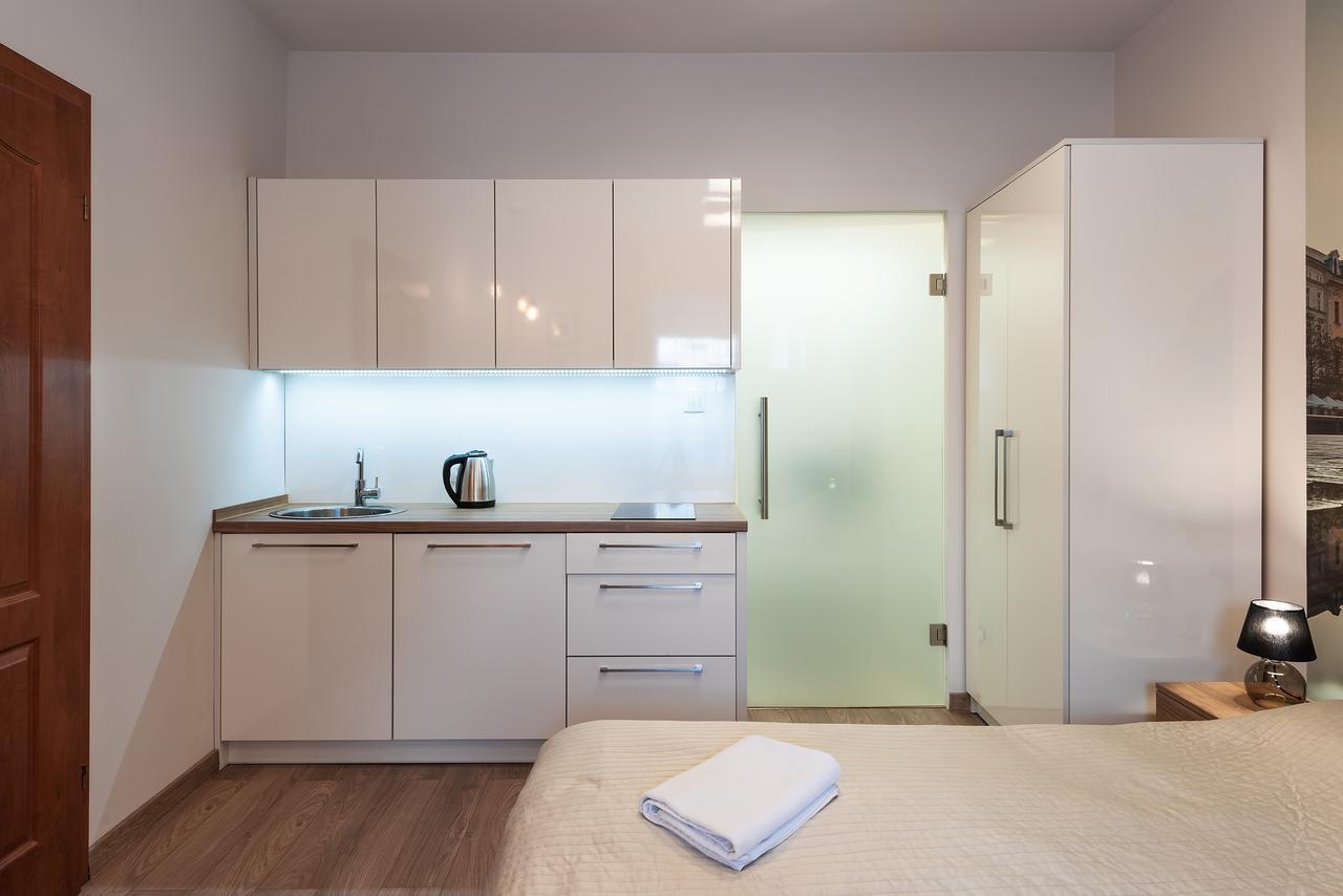 Krakow For You Budget Apartments Extérieur photo