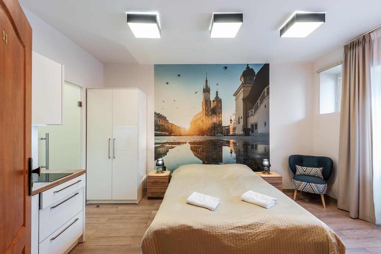 Krakow For You Budget Apartments Extérieur photo