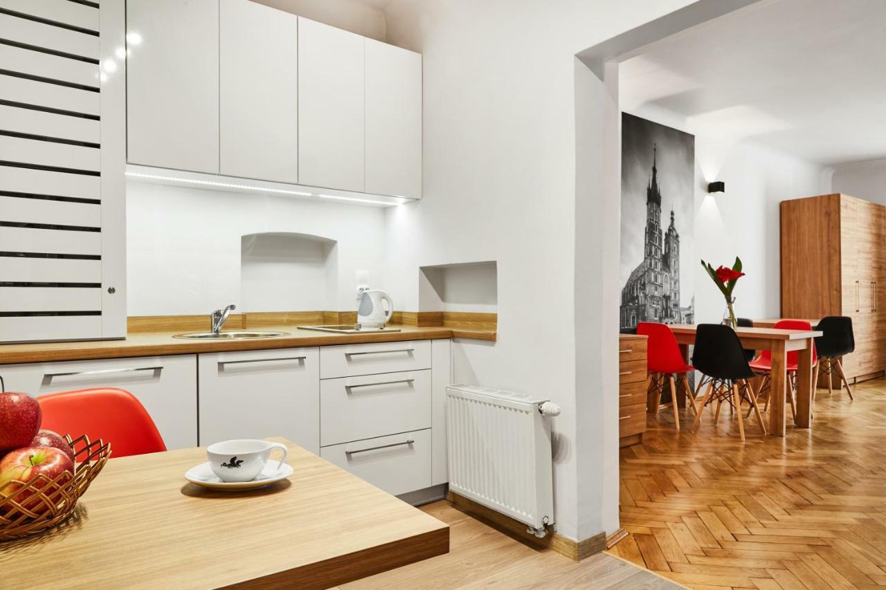 Krakow For You Budget Apartments Extérieur photo