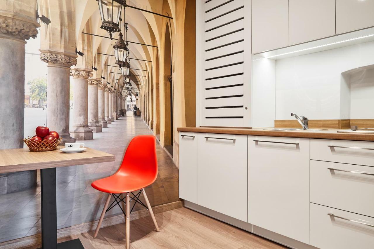 Krakow For You Budget Apartments Extérieur photo