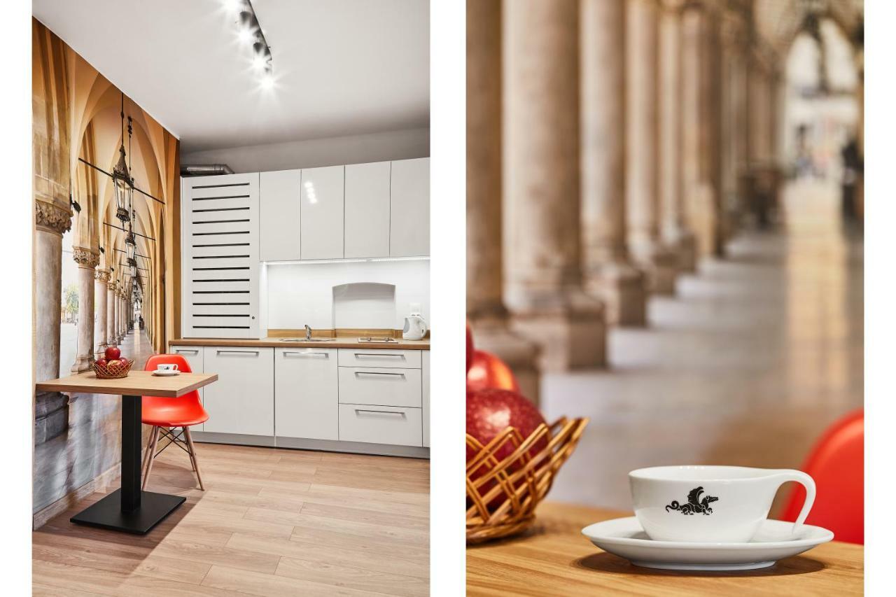 Krakow For You Budget Apartments Extérieur photo