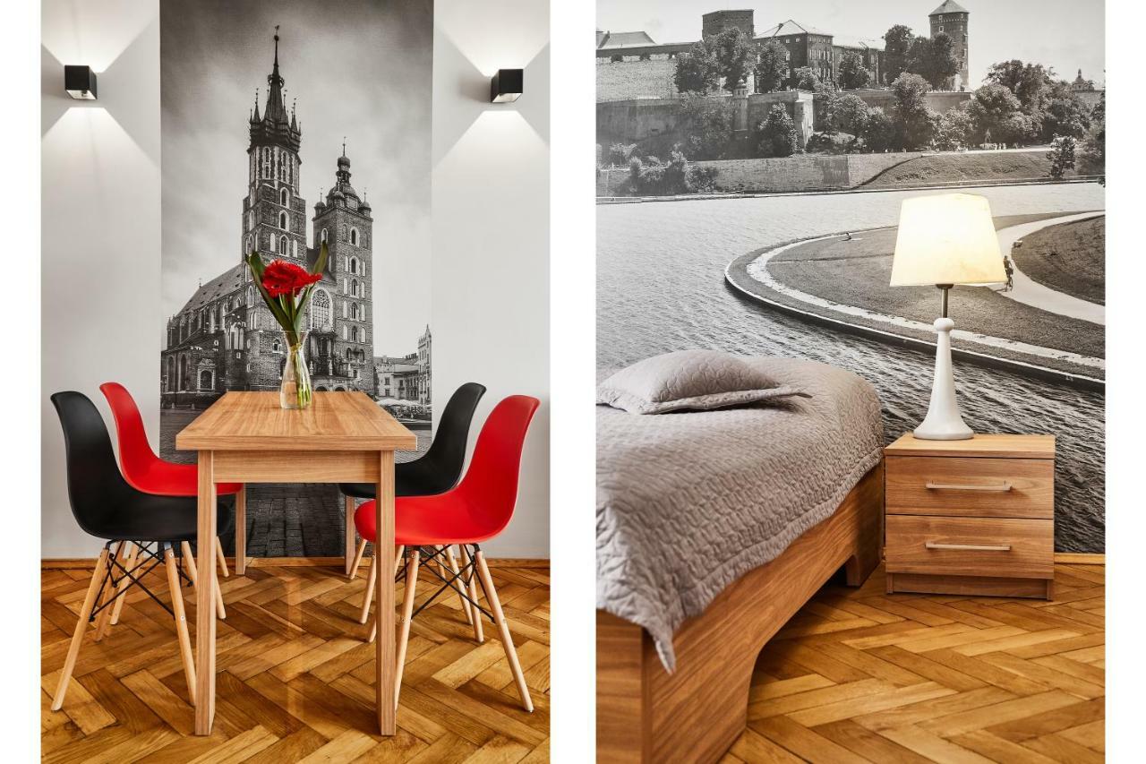 Krakow For You Budget Apartments Extérieur photo