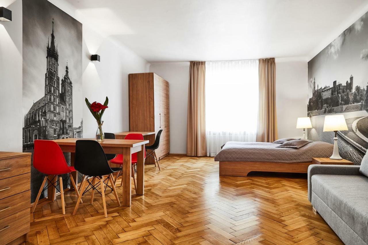Krakow For You Budget Apartments Extérieur photo