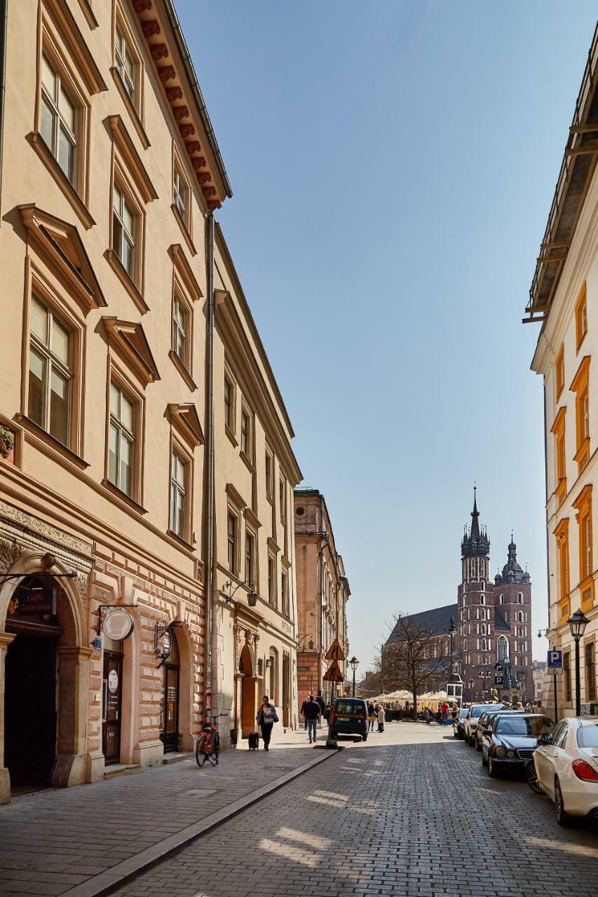 Krakow For You Budget Apartments Extérieur photo