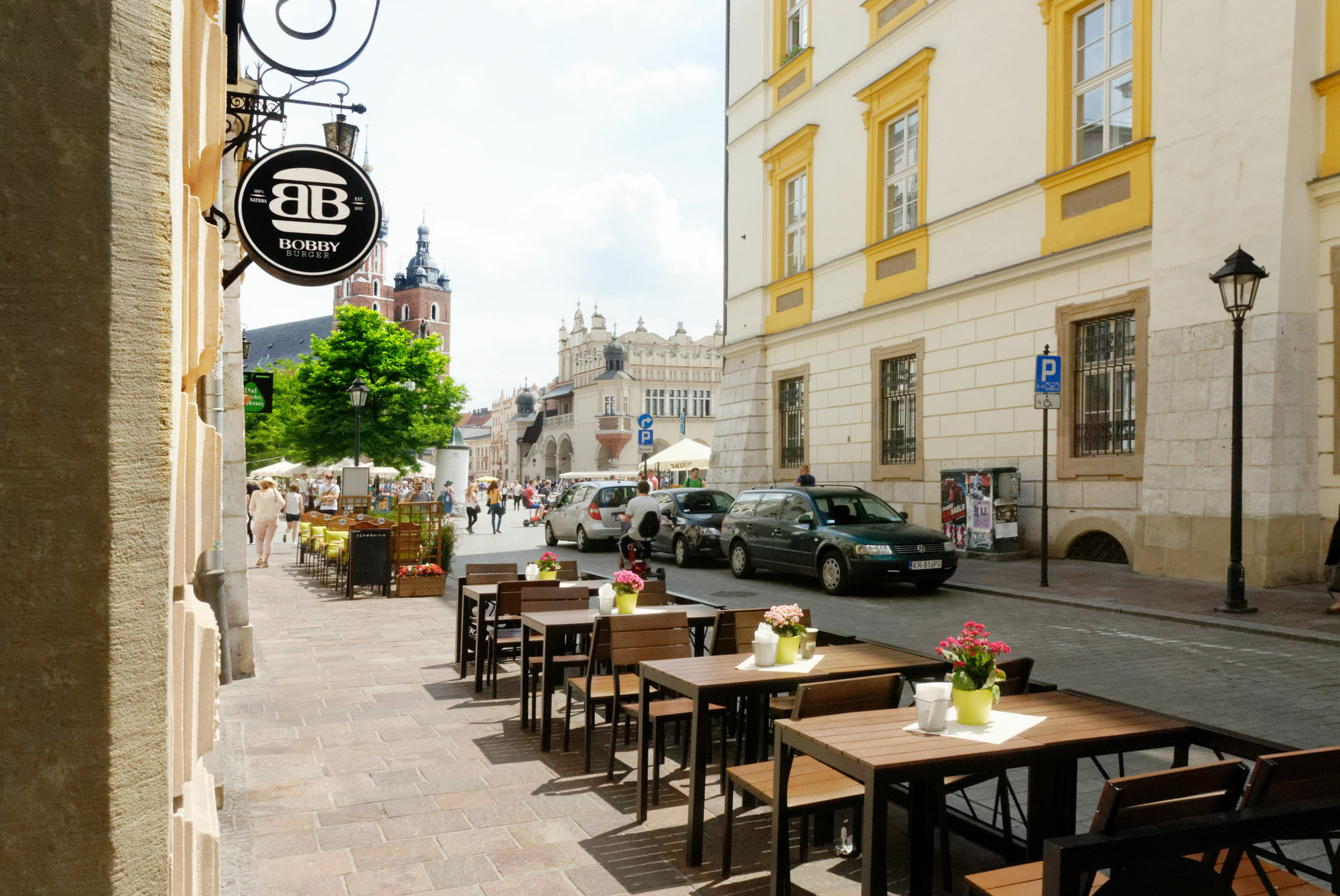 Krakow For You Budget Apartments Extérieur photo
