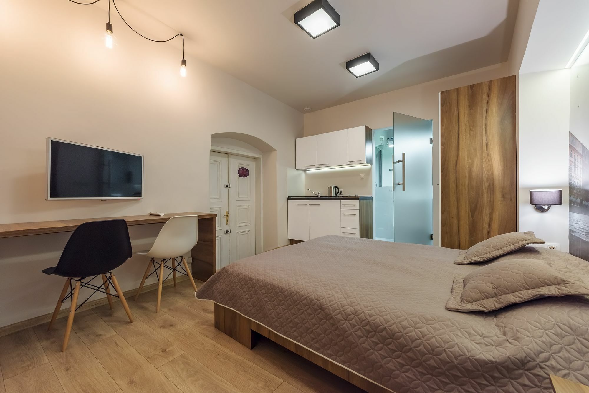 Krakow For You Budget Apartments Extérieur photo