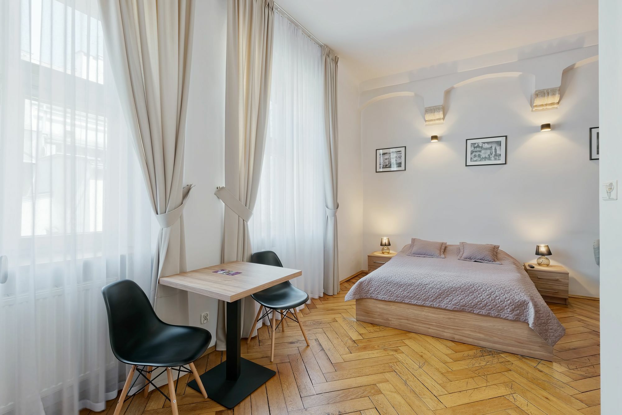 Krakow For You Budget Apartments Extérieur photo