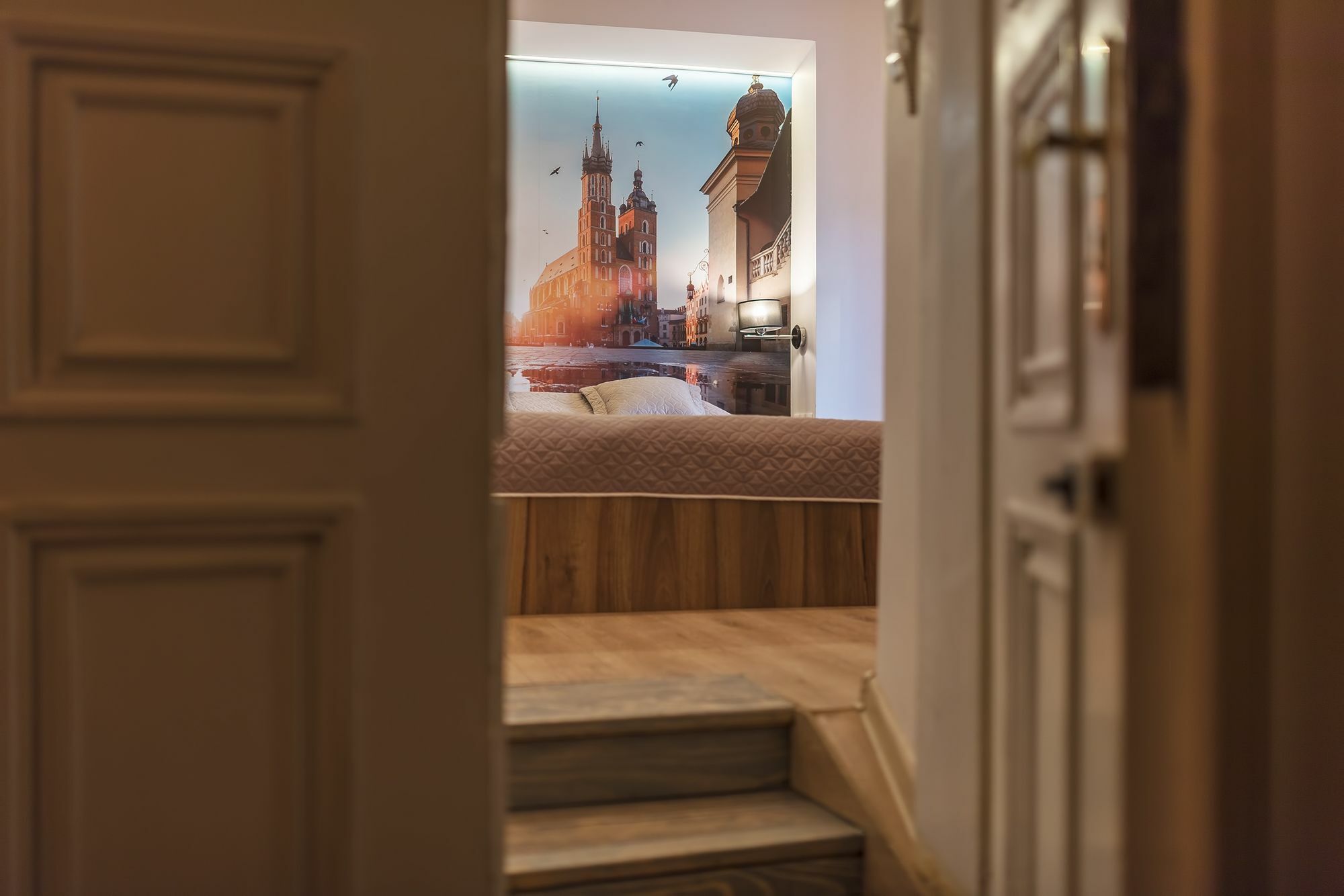 Krakow For You Budget Apartments Extérieur photo