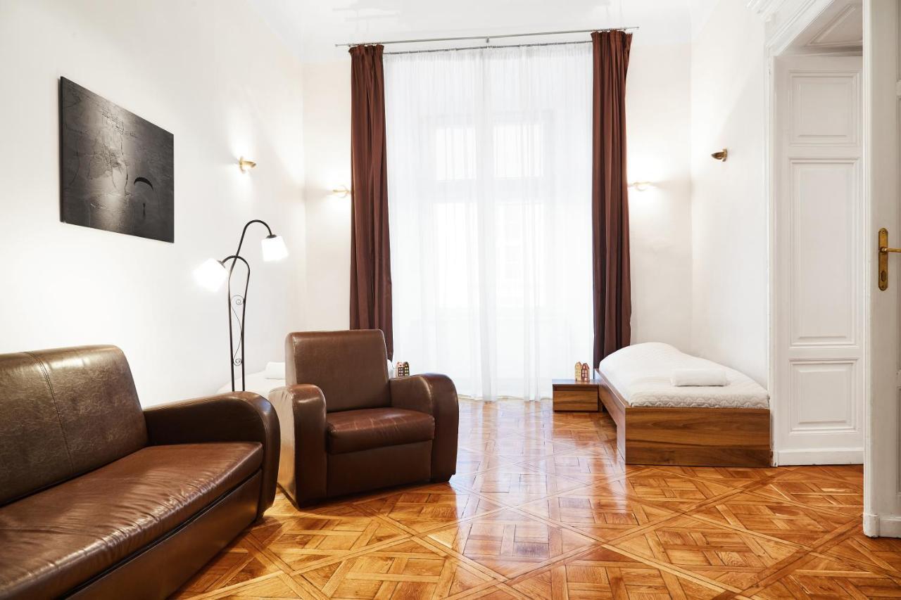 Krakow For You Budget Apartments Extérieur photo