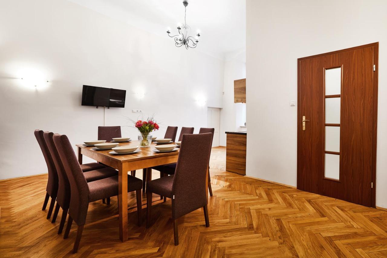 Krakow For You Budget Apartments Extérieur photo