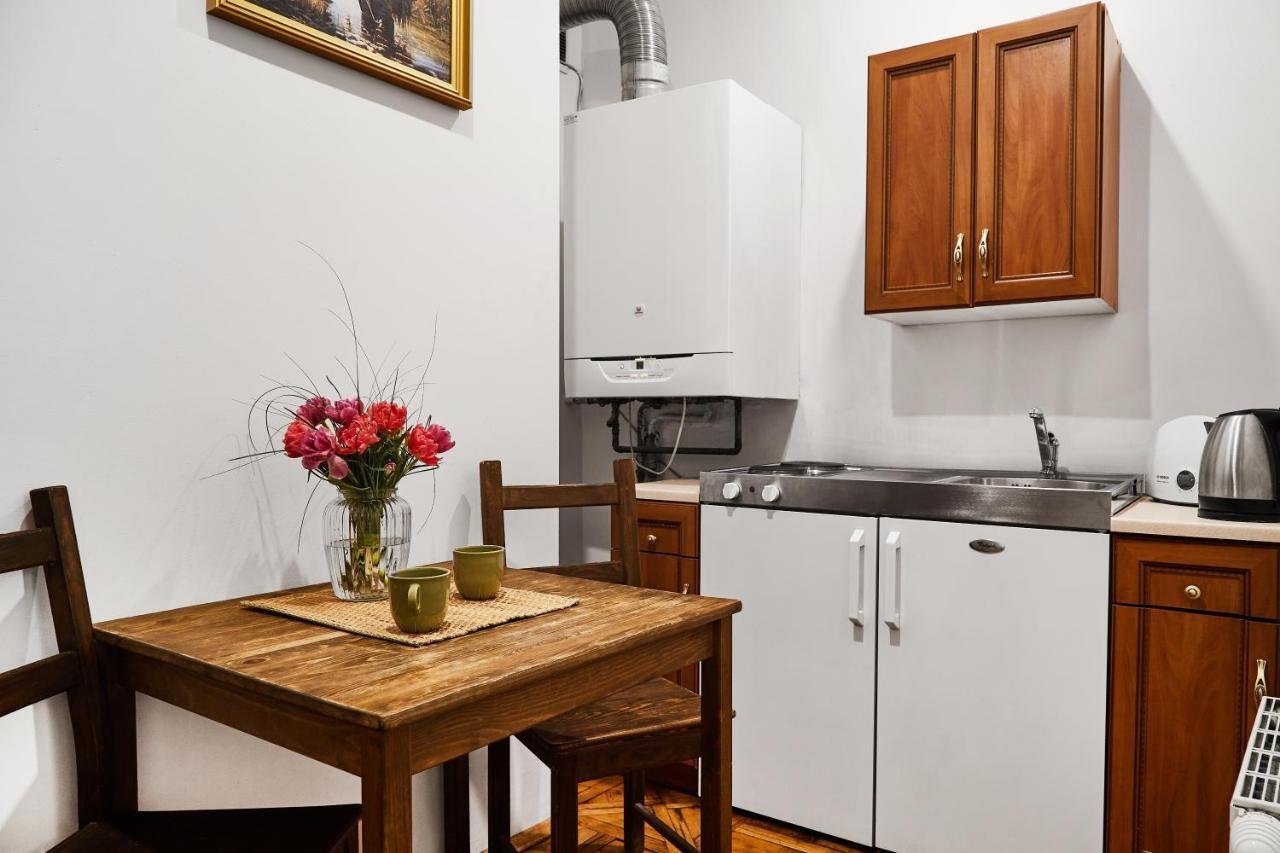Krakow For You Budget Apartments Extérieur photo